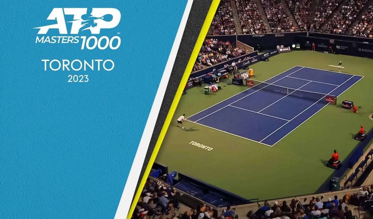 Медведев Арнальди ATP Торонто 2023 видео трансляция